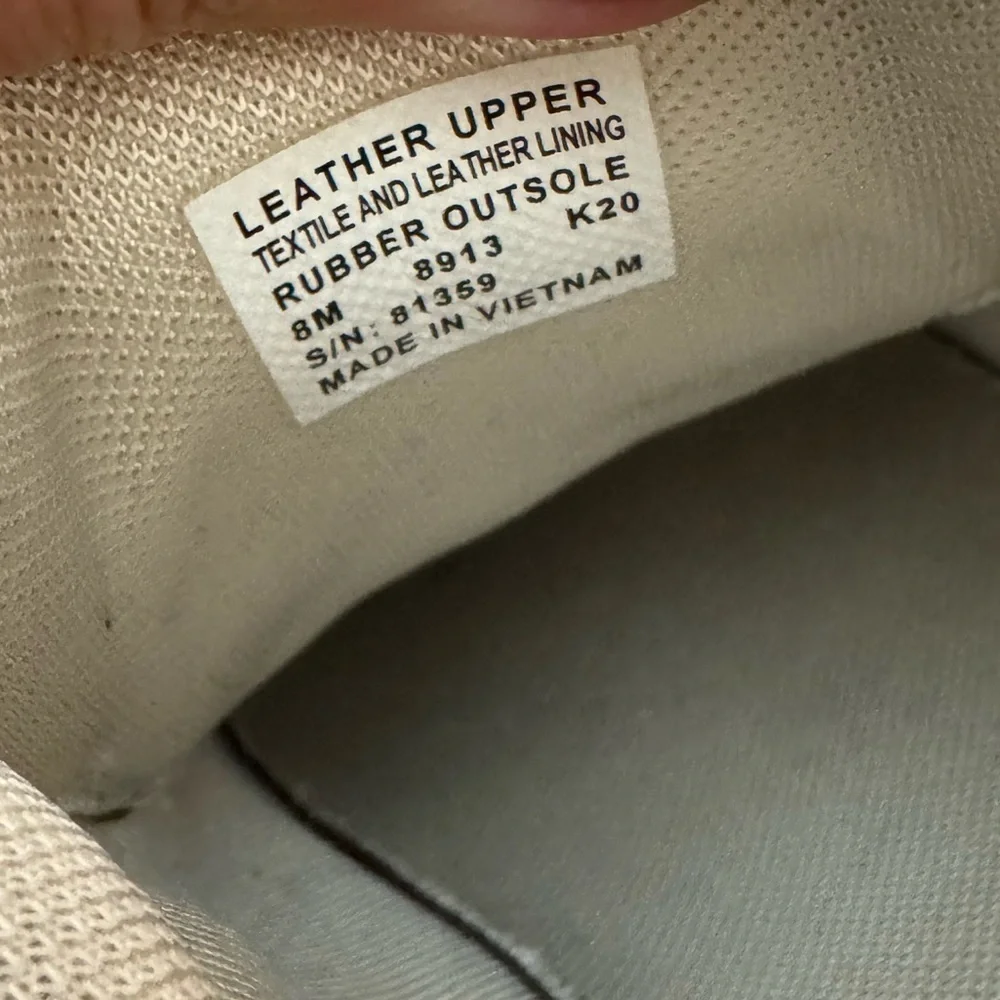Tory Burch Olive Suede Sneakers